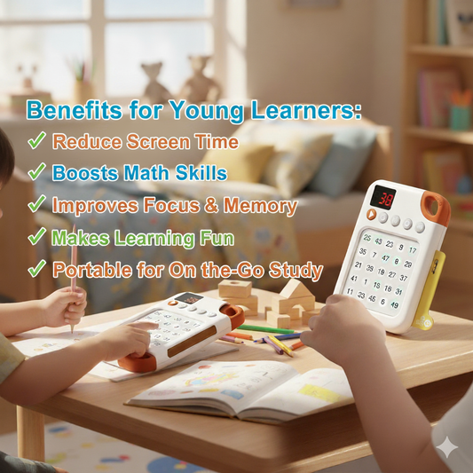 Schulte Focus Training Machine