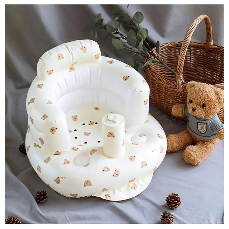 Inflatable Baby Sofa