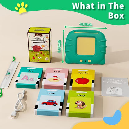 English Talking Flash Cards