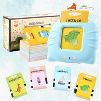 English Talking Flash Cards