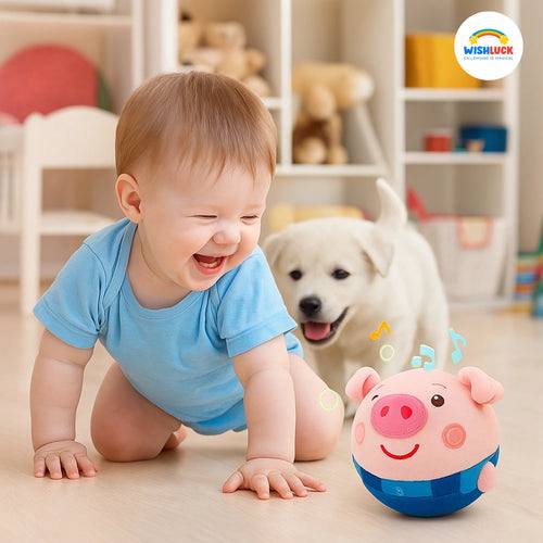 Dancing Piggy Ball