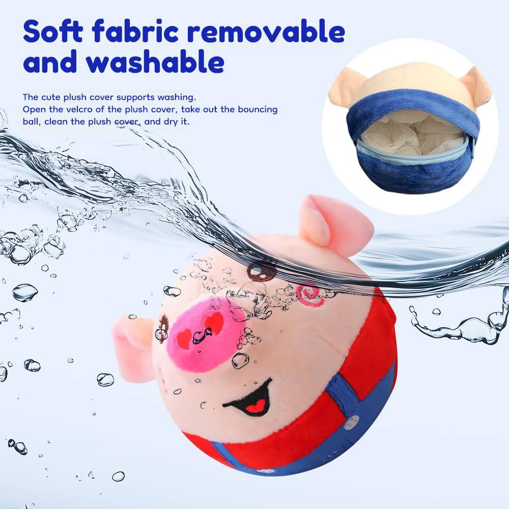 Dancing Piggy Ball