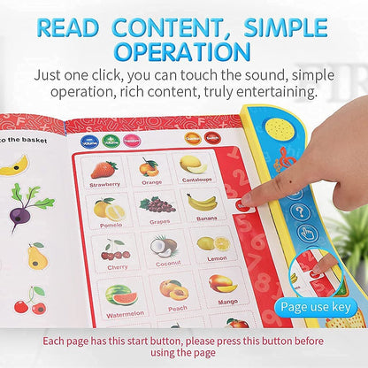 Kids Intelligence Book