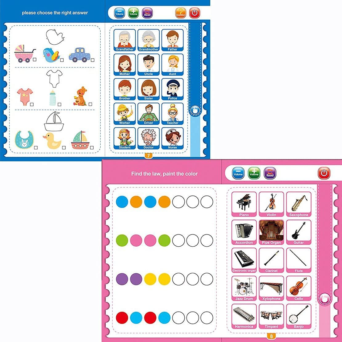 Kids Intelligence Book