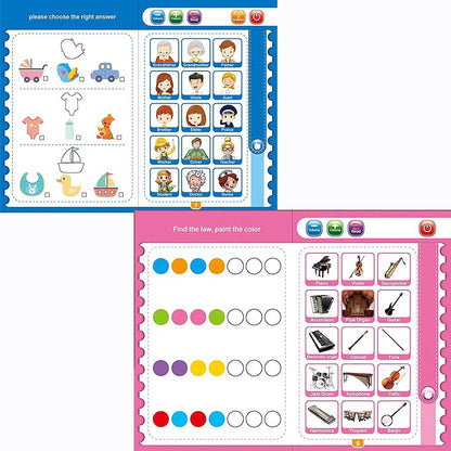 Kids Intelligence Book