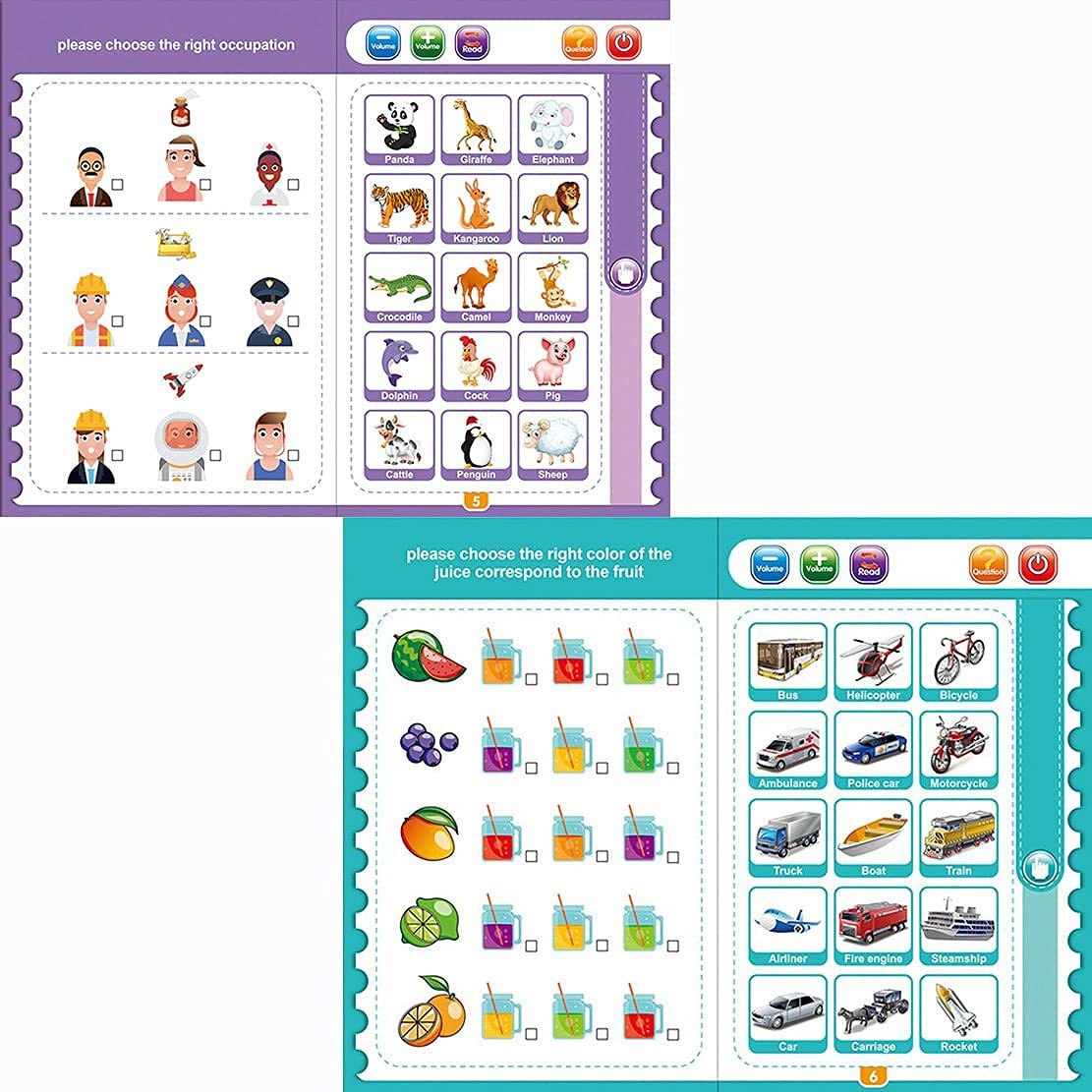 Kids Intelligence Book
