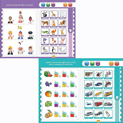 Kids Intelligence Book