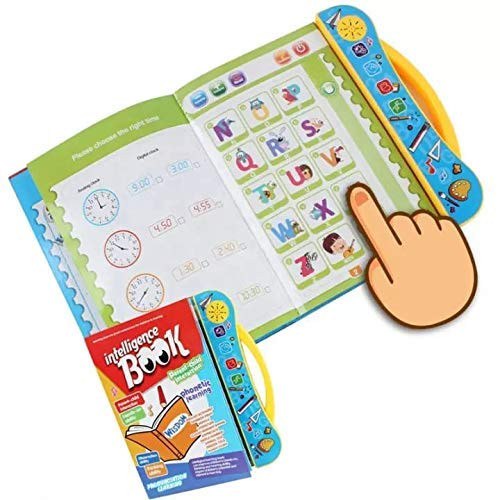 Kids Intelligence Book