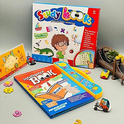 Kids Intelligence Book