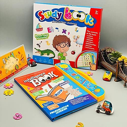 Kids Intelligence Book