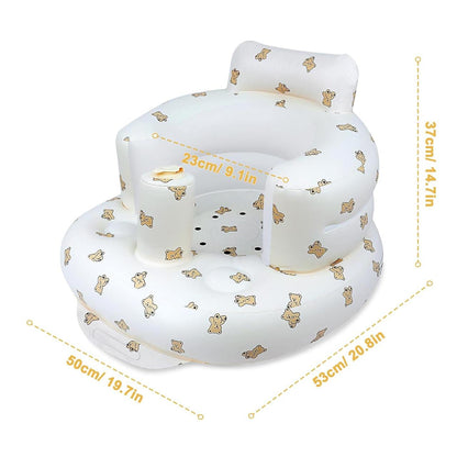 Inflatable Baby Sofa