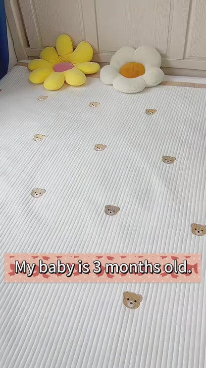 Inflatable Baby Sofa