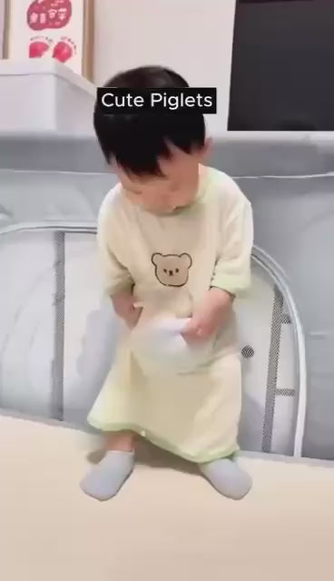 Dancing Piggy Ball