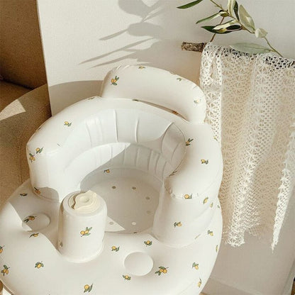 Inflatable Baby Sofa