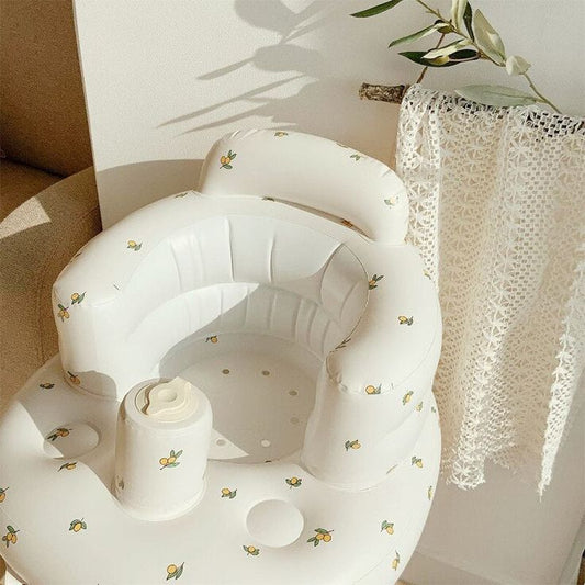 Inflatable Baby Sofa